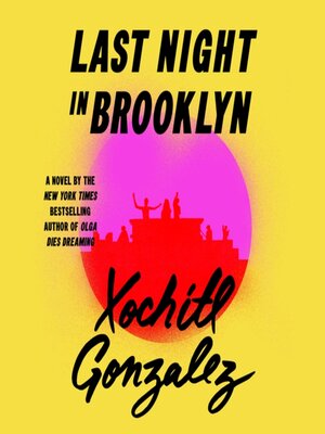 cover image of Last Night in Brooklyn